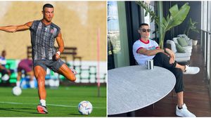 Cristiano Ronaldo