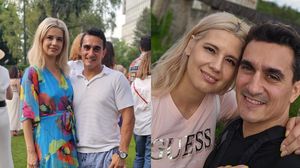 marian dragulescu, marian dragulescu iubita, larisa dragulescu, marian dragulescu nunta