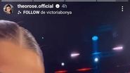 Theo Rose, replică neașteptată din partea lui Smiley