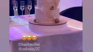 Alina și Valentin și-au unit destinele în fața lui Dumnezeu
