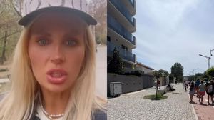 andreea banica, hotel, surpriza, declaratii