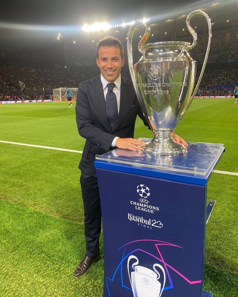 Alessandro Del Piero