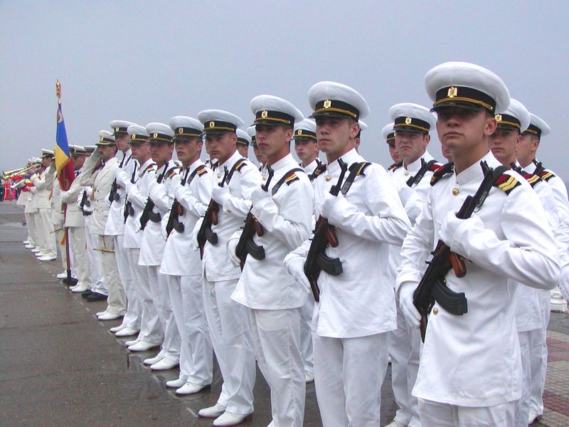 Program Ziua Marinei 2023 - Constanța