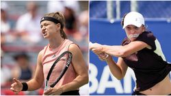 Iga Swiatek, prezentă pe teren cu un „accesoriu” straniu! De ce și-a acoperit jucătoarea de tenis gura cu ceva ce seamănă cu banda adezivă