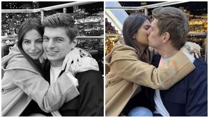 Max Verstappen trăiește o poveste de dragoste cu Kelly Piquet