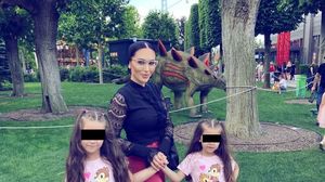 Dana Roba, despre momentul reîntâlnirii cu fiicele sale