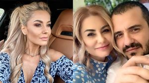 Emilia Ghinescu și partenerul său, Sebastian, s-au despărțit.  ghinescu