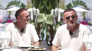 Cum se înțeleg Adrian Pitu și fiica sa?