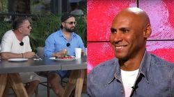 ”E adevărat că juca fratele lui Nana Falemi în locul lui la Steaua?” Dezvăluirea momentului despre fratele geamăn al fostului mijlocaș! Capcana în care a picat chiar Victor Pițurcă, în urmă cu mulți ani, dezvăluită de Marian Aliuță