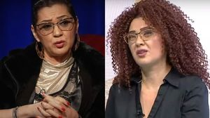 Minodora a avut o reacție nervoasă după ce a fost jignită pe rețelele de socializare