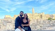 Cătălina Grama și Paul Ipate au mers în luna de miere alături de copiii lor