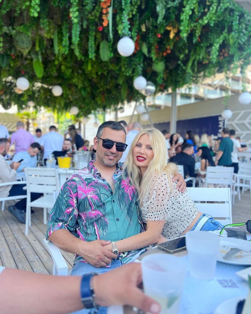 Andreea Bănică și soțul ei, Lucian Mitrea, și-au deschis un hotel de lux pe litoral