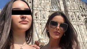 Denisa Nechifor este o mămică împlinită  Denisa Nechifor este o mămică împlinită