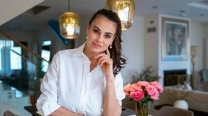Ce mesaj a transmis Anca Serea în online, deși se află în vacanță cu soțul ei