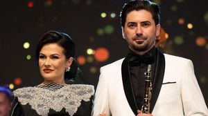 Olguța Berbec, implicată din nou într-un scandal folcloric  Olguța Berbec și soțul ei