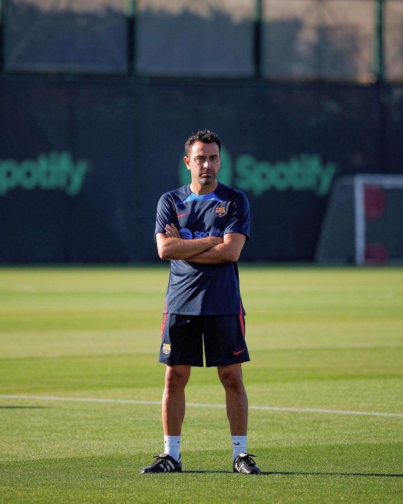 Xavi Hernandez