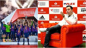 Xavi Hernandez