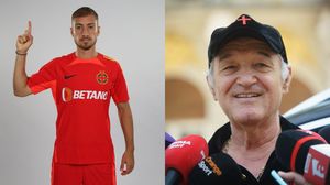 Încă un jucător al FCSB-ului ar urma să fie împrumutat! Gigi Becali dă vestea: „Jucătorii care intră în teren de pe banca de rezerve trebuie să aducă un plus de atitudine”  Încă un jucător al FCSB-ului ar urma să fie împrumutat! Gigi Becali dă vestea: „Jucătorii care intră în teren de pe banca de rezerve trebuie să aducă un plus de atitudine”