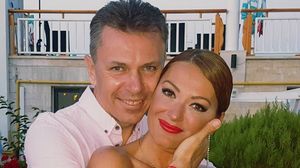 Anca Țurcașiu și fostul soț
