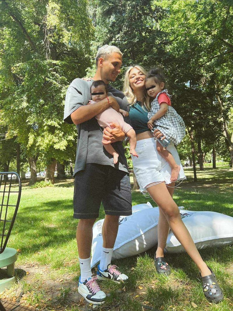 irina deaconescu, cristi manea, irina si cristi manea, irina deaconescu copii