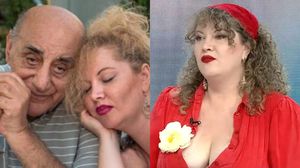 ”Acum sunt singură” Oana Lis a dat vestea asta despre Viorel printre lacrimi! Care este cea mai mare dorință a ei