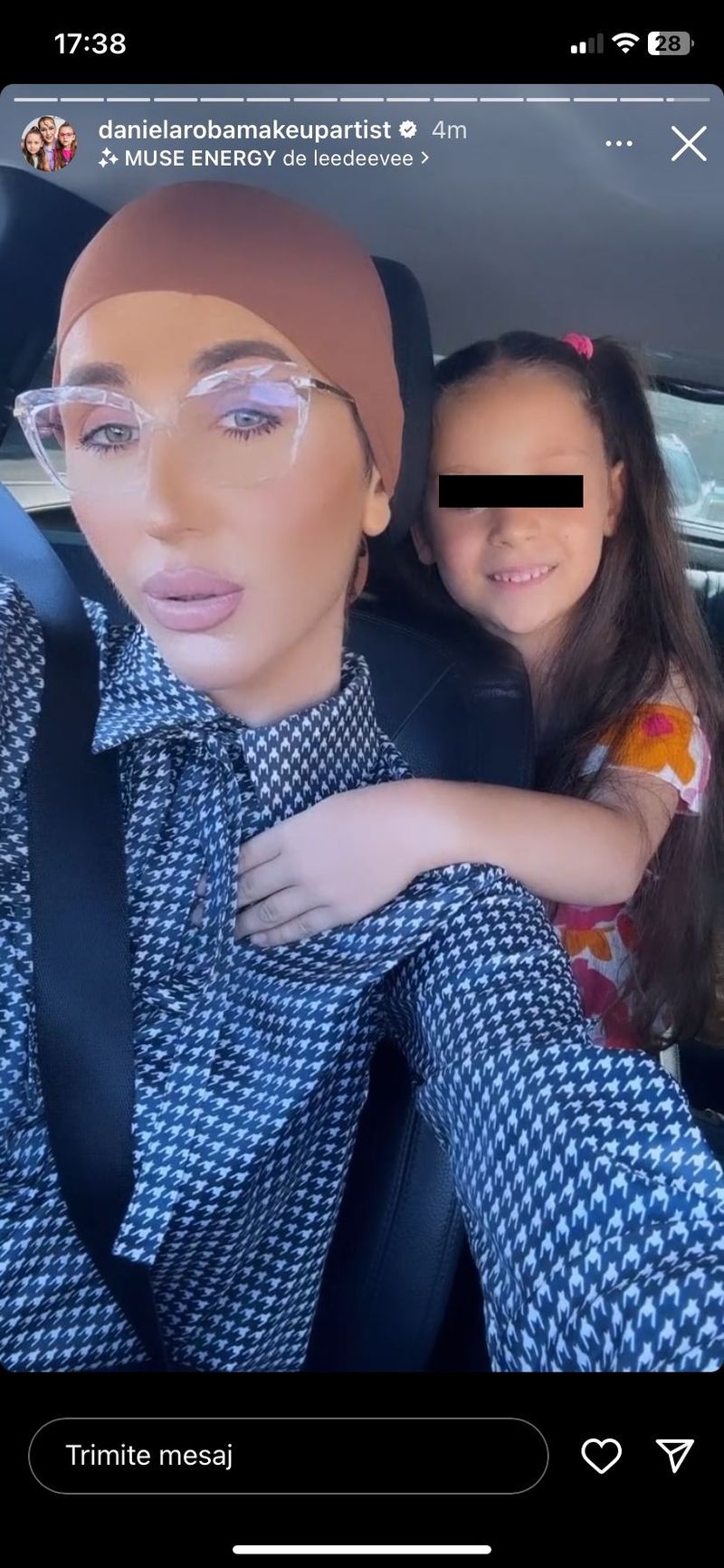 dana roba. obicei, batic, fericire