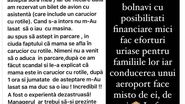 andreea banica, probleme, aeroport, indignata
