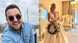sandra izbașa, sandra izbasa nunta, razvan babana, razvan banica