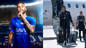Arabii i-ar putea oferi lui Neymar jumătate de milion de euro pentru o postare pe rețelele sociale! La ce salariu ar putea ajunge brazilianul?