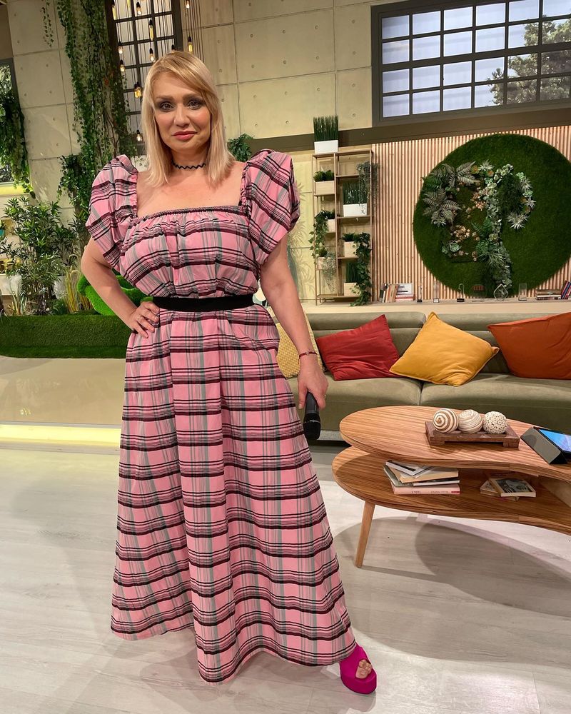 Cristina Cioran și Alex Dobrescu s-au afișat &icirc;mpreună