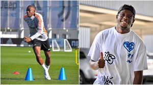 Denis Zakaria  Denis Zakaria