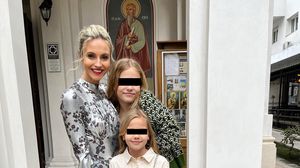 Andreea Perju a luat o decizie drastică în privința educației celor două fiice ale sale