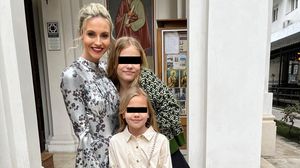 Andreea Perju a luat o decizie drastică în privința educației celor două fiice ale sale