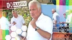 Uite cum pune "țara la cale" Adriean Videanu! Fostul primar al Capitalei a marcat prezența la Mamaia și WOWbiz.ro are imaginile | EXCLUSIV