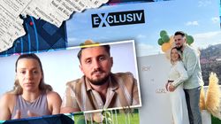 Marilena și Andrei Ciobanu au devenit părinți! Cum se simt și ce nume special au ales pentru fiul lor: “Am crezut că nu mai naște” | EXCLUSIV