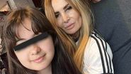 daniela gyorfi, george tal, daniela gyorfi copil, daniela gyorfi familie 