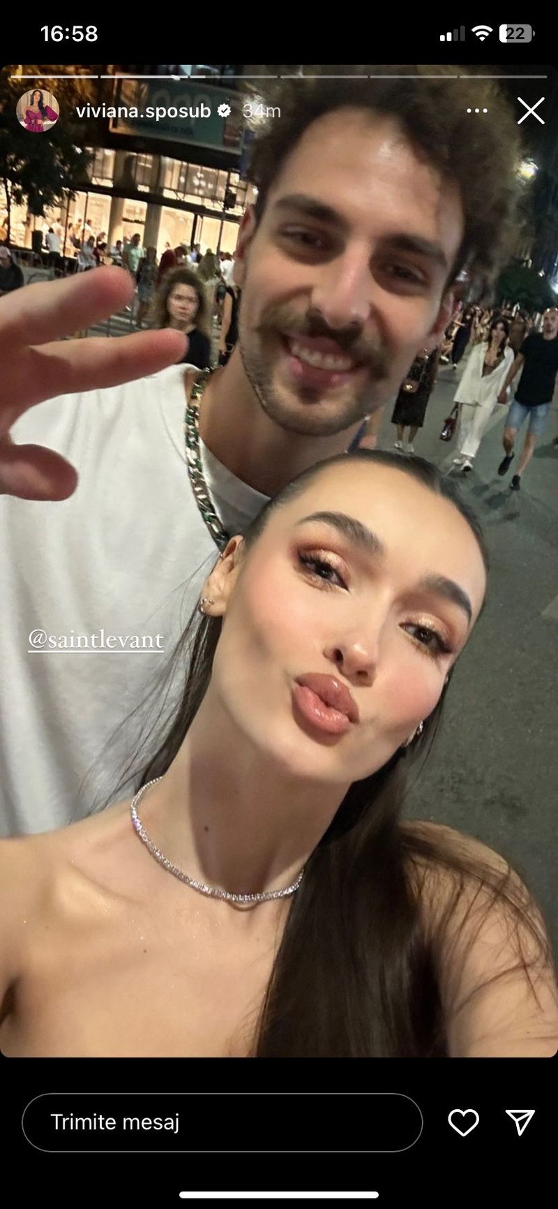 viviana sposub, barbat, imagine, iubit nou