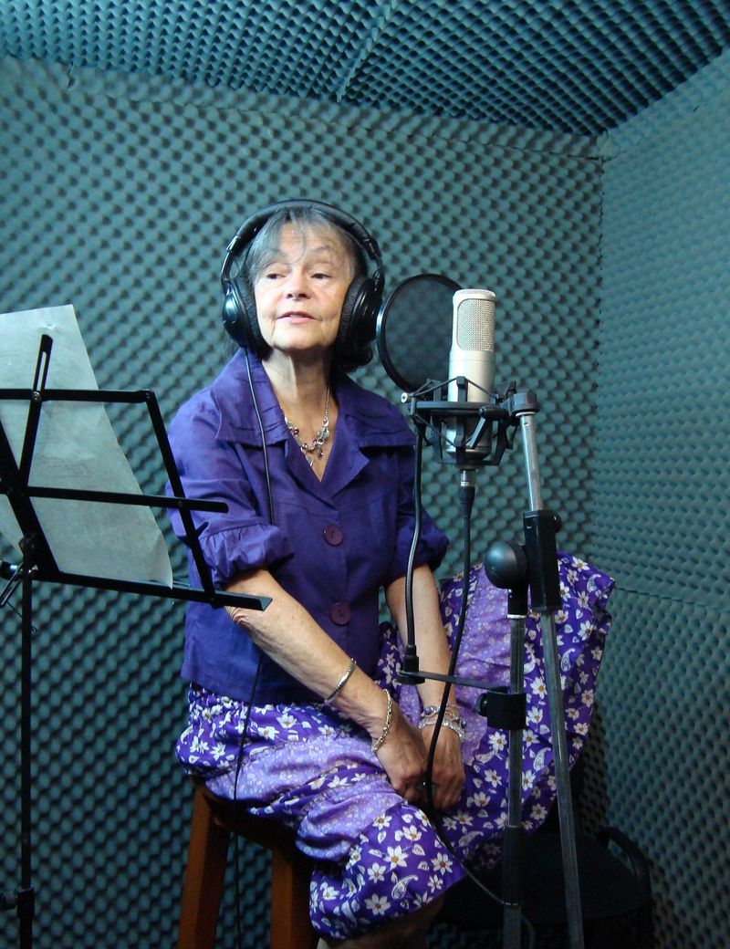 Marina Voica, despre lipsurile din copilăria sa