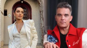Robbie Williams, mesaj uluitor pentru Alexia Eram