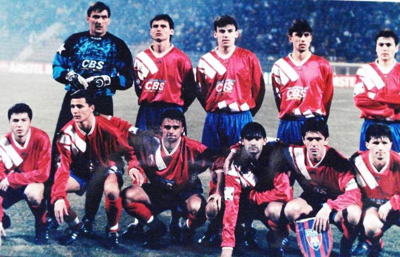 Steaua București 1994-1995