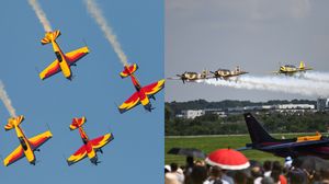 Program BIAS 2023. Vezi cum se va desfășura show-ul aviatic din Băneasa