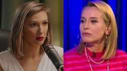 "M-am simțit" Andreea Esca i-a dat replica Adelei Popescu de față cu toată lumea, după ce a văzut mesajul fostei prezentatoare, din mediul online. A ținut neapărat să-i spună asta