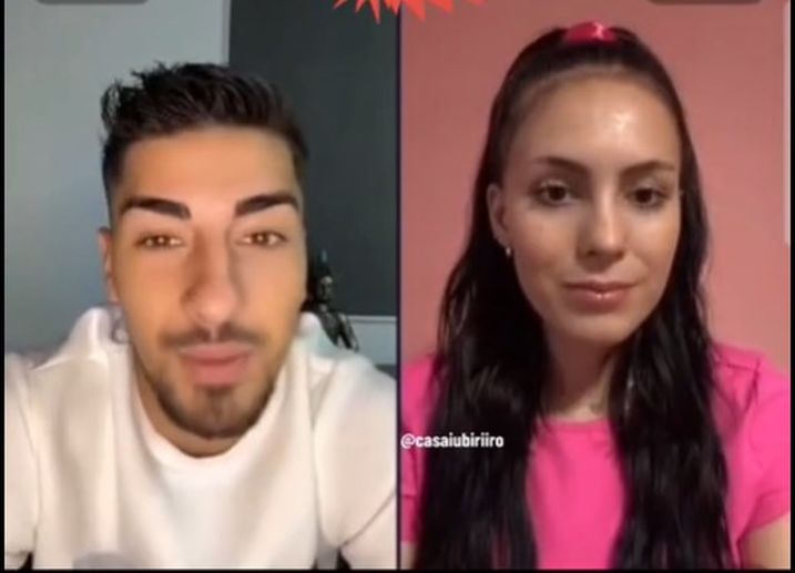Emma de la „Casa Iubirii” i-a dezvăluit lui Patrick de ce s-a despărțit de Alex