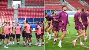 Manchester City - Sevilla