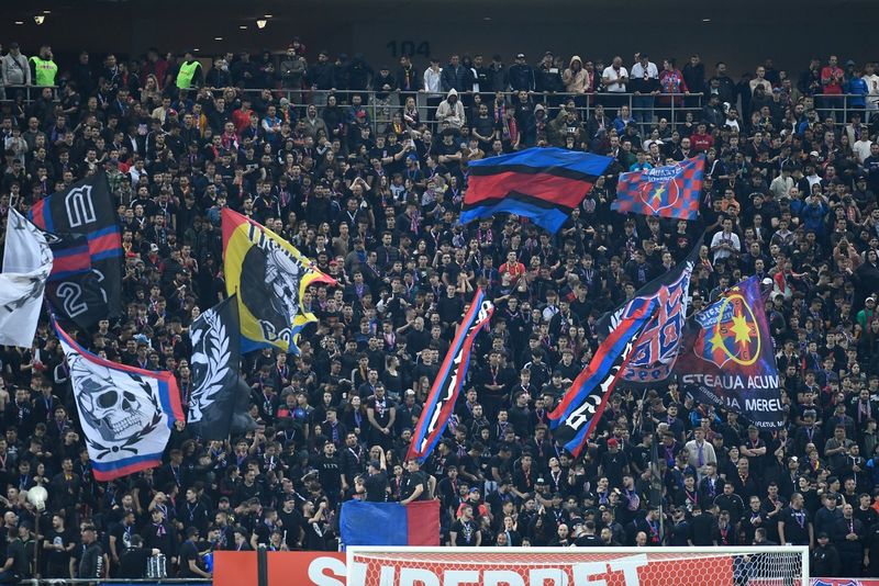 Suporteri FCSB Suporteri FCSB