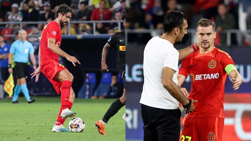 FCSB - Nordsjaelland 0-0