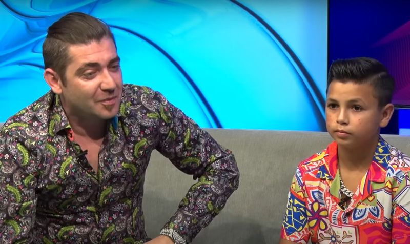 jamarr si ovidiu desanto