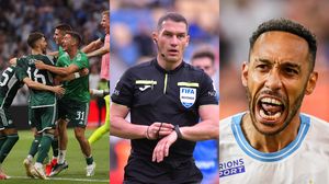 Plângere la UEFA făcută pe numele lui István Kovács! Oficialii lui Olympique Marseille, profund dezamăgiți de greșelile de arbitraj