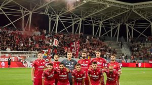 Dinamo București - Sepsi OSK