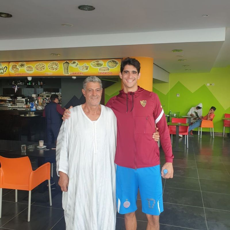 Yassine Bounou 